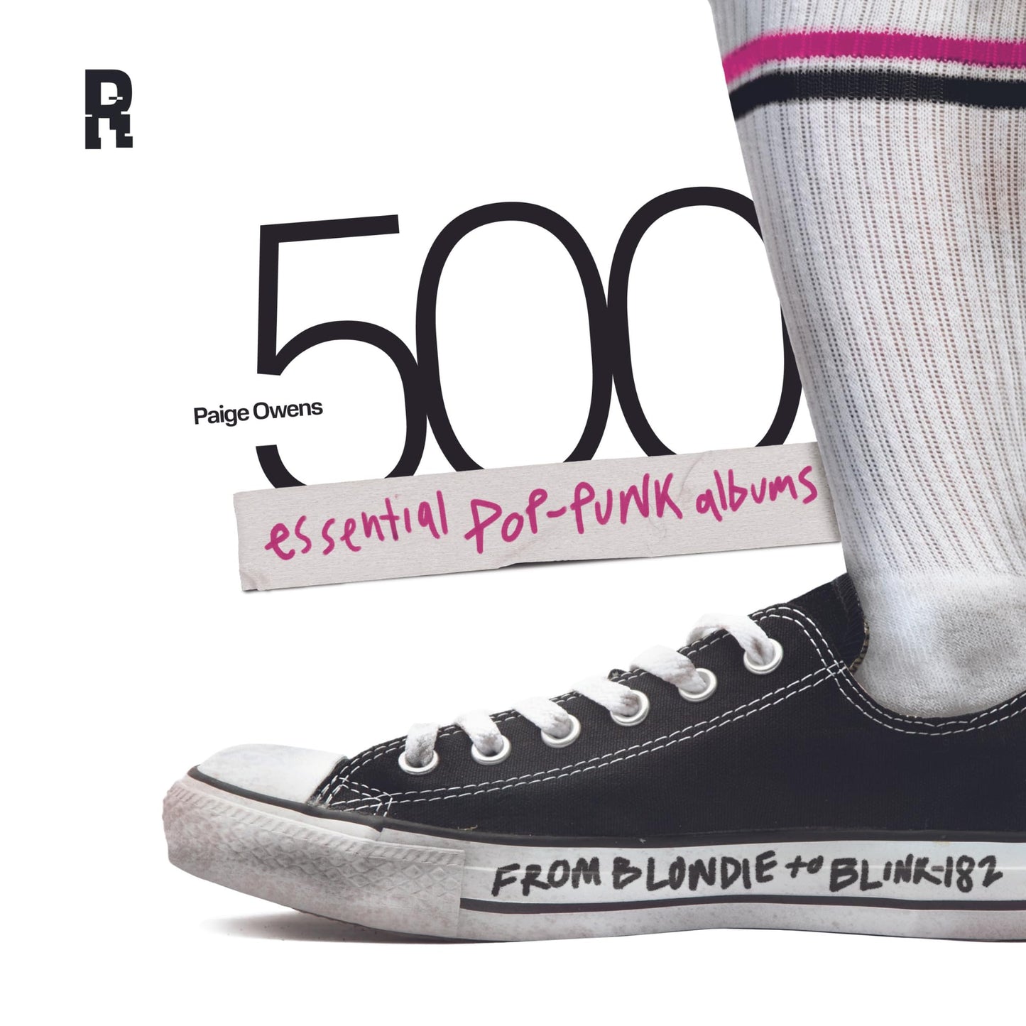 500 Essential Pop Punk Albums Slip-Cased Limited Edition