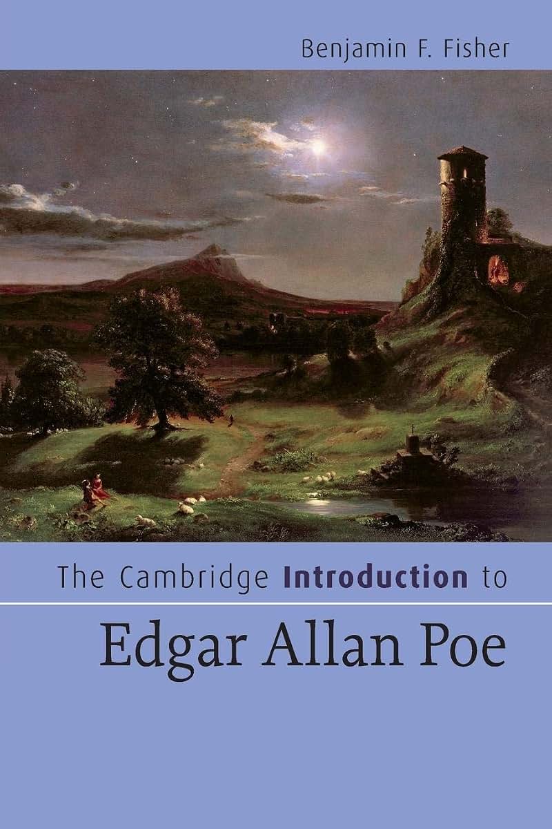 The Cambridge Introduction to Edgar Allan Poe (Cambridge Introductions to Literature)