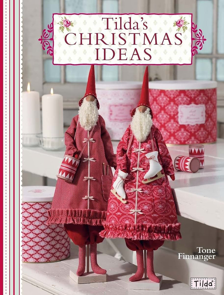 Tilda's Christmas Ideas by Finnanger, Tone