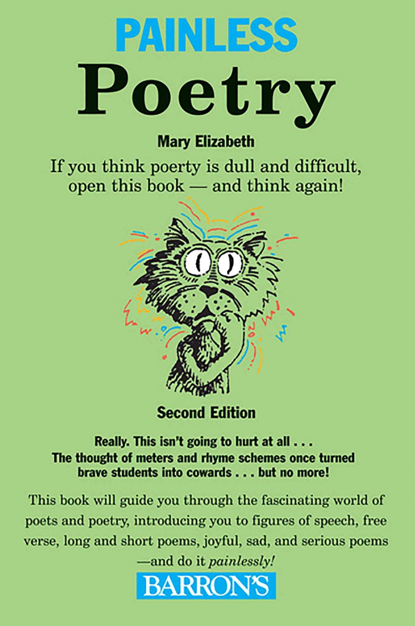 Painless Poetry (Barron's Painless)