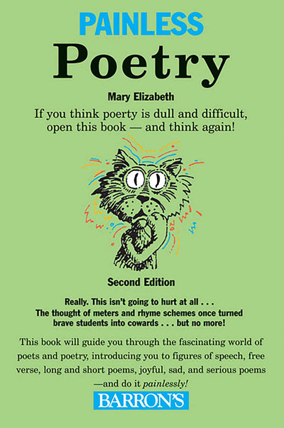 Painless Poetry (Barron's Painless)