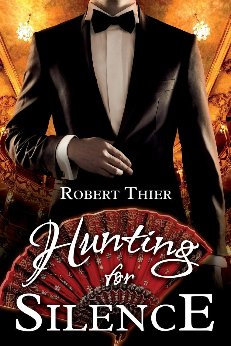 Hunting for Silence (Storm and Silence Saga)