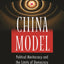 The China Model: Political Meritocracy and the Limits of Dem