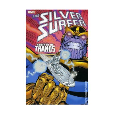 Silver Surfer: Rebirth of Thanos (Fantastic Four)