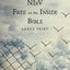 NIrV, Free on the Inside Bible, Large Print, Paperback
