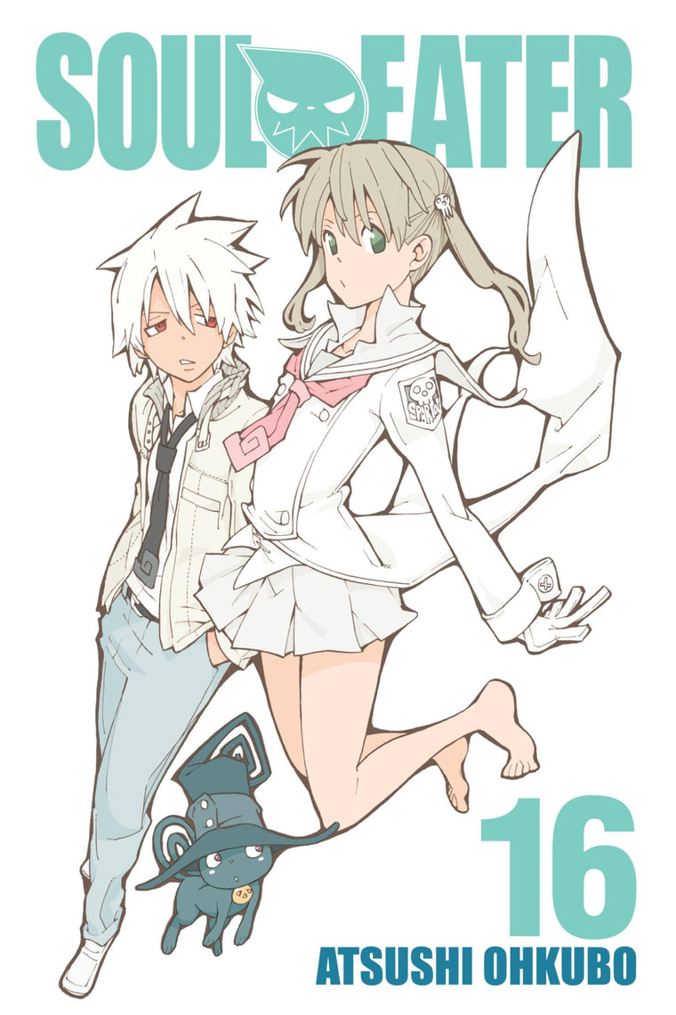 Soul Eater, Vol. 16 (Volume 16) (Soul Eater, 16)