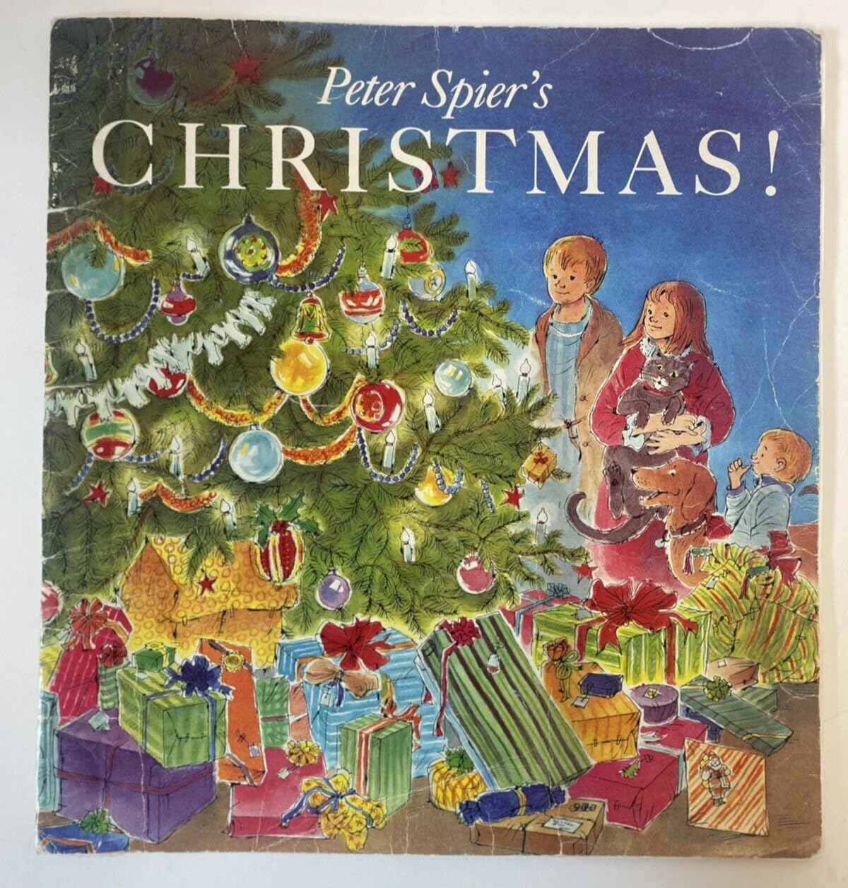 Peter Spier's Christmas! by Spier, Peter