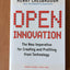 Open Innovation: The New Imperative for Creating and Profiting from Technology