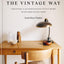 The Vintage Way: Creating a Scandinavian-Style Home with Pre-loved Finds
