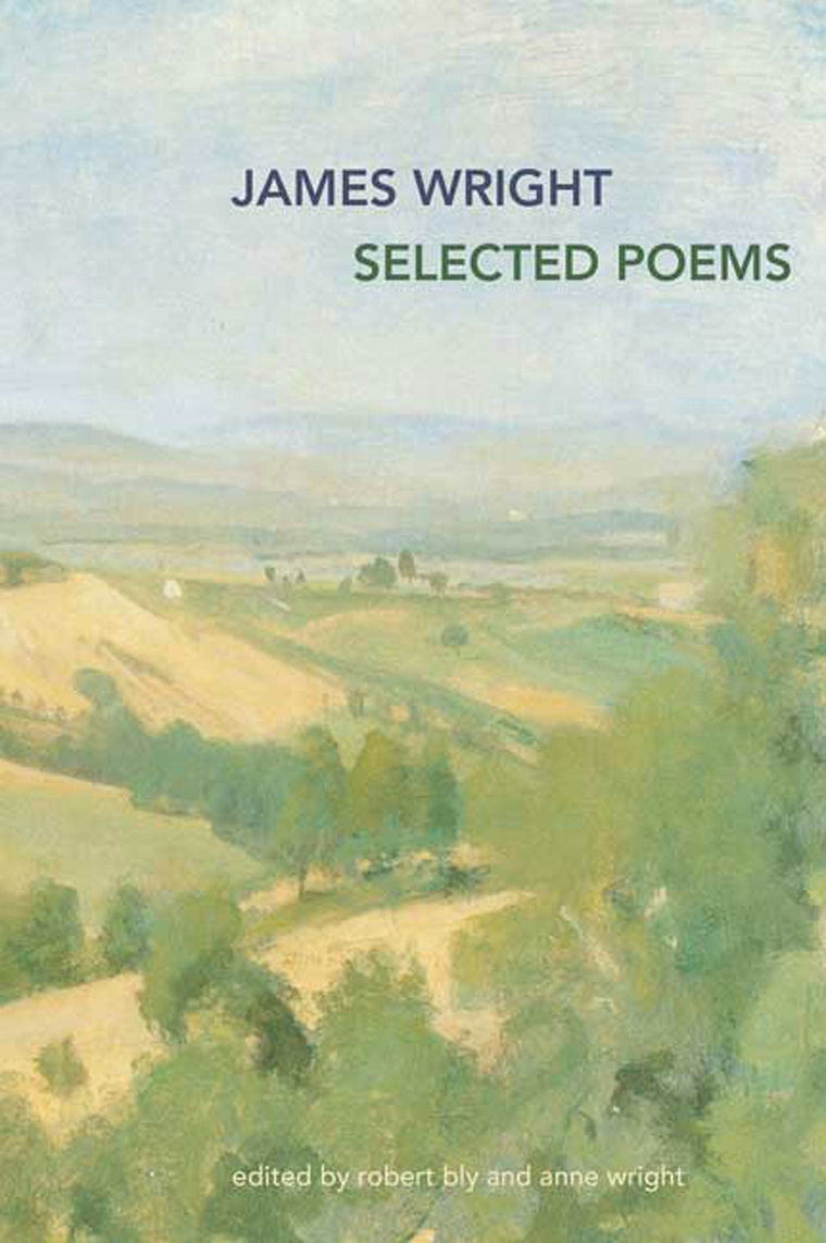 Selected Poems by Wright, James