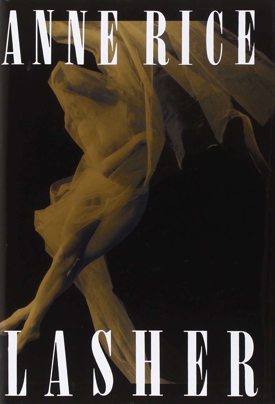 Lasher by Rice, Anne