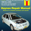 VW Golf, GTI, & Jetta, '99 Thru '05, Automotive Repair Manual (all 4-cylinder gas engines; TDI diesel engine, 1999-2004)