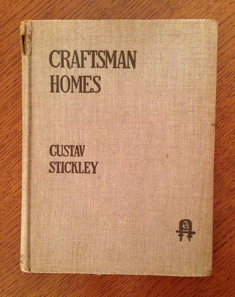 Stickley's Craftsman Homes