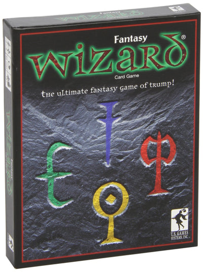 Fantasy Wizard by K. Fisher Enterprises, Ltd.