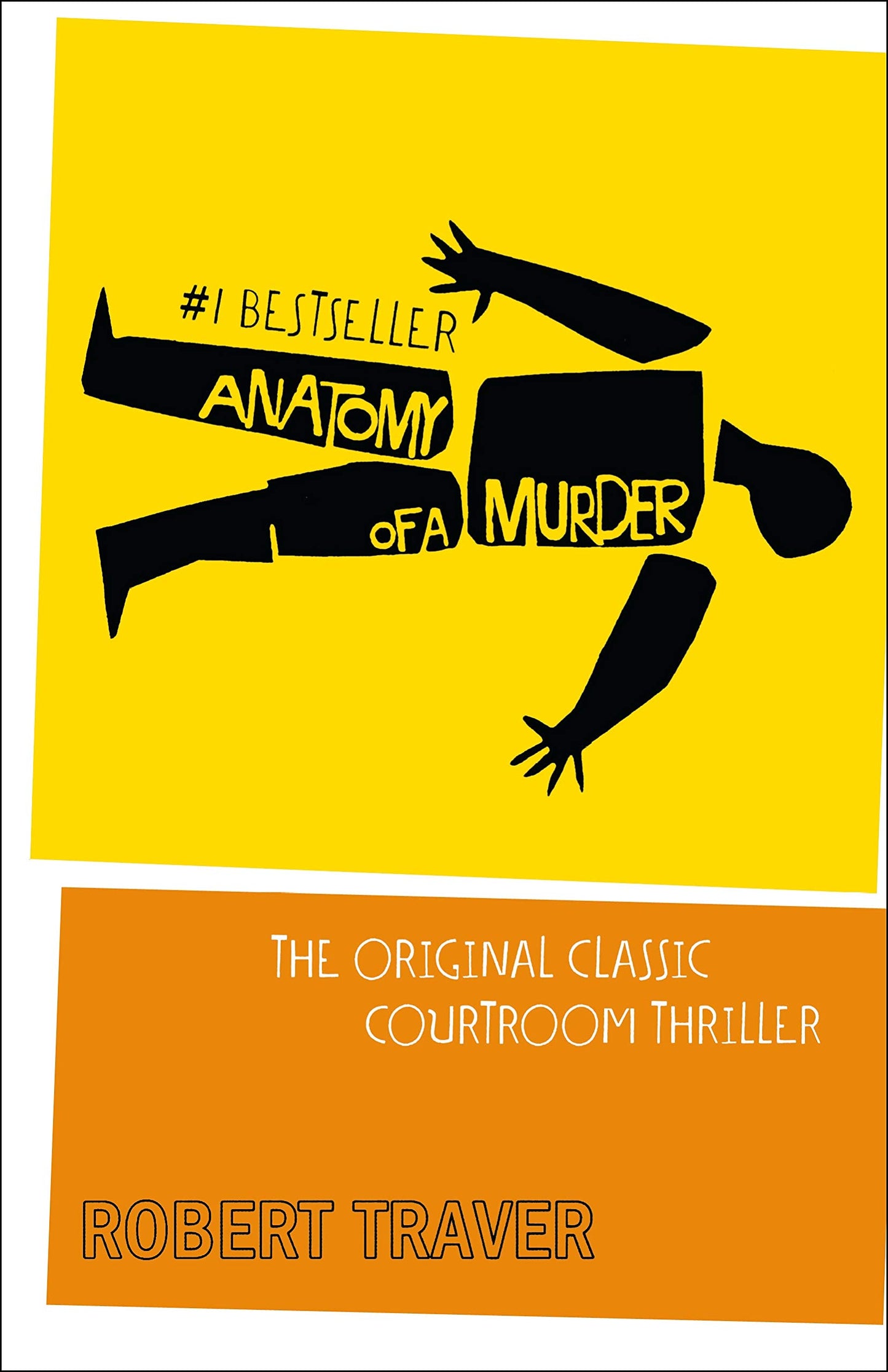 Anatomy of a Murder by Robert Traver (Paperback)