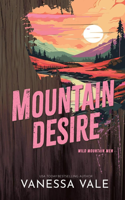 Mountain Desire (Wild Mountain Men)