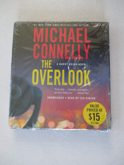 The Overlook: A Novel (A Harry Bosch Novel, 13)
