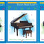 Alfreds Basic Piano Library: Level 5 Books Set (3 Books) - Lesson Book 5, Theory Book 5, Recital Book 5