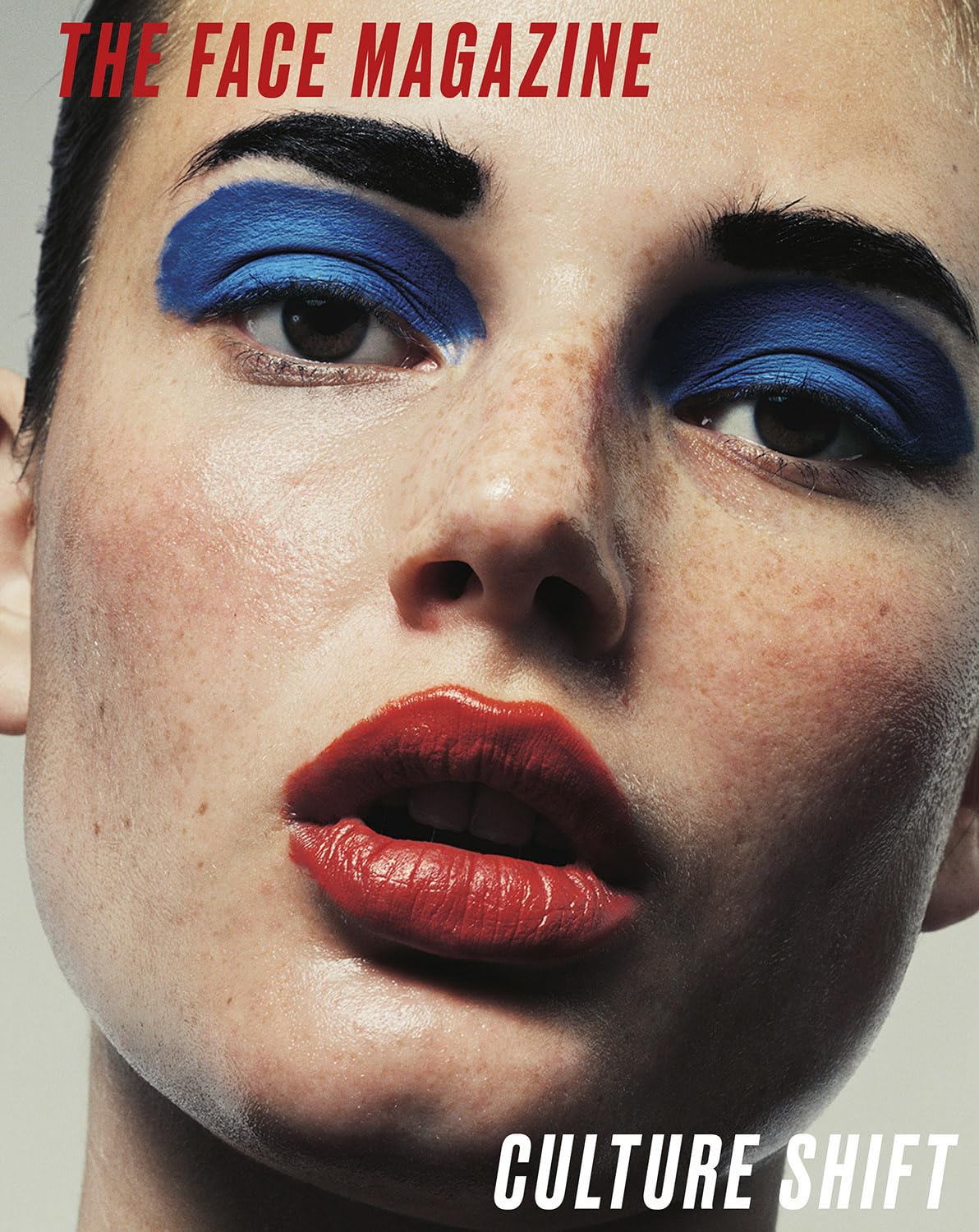The Face Magazine: Culture Shift /anglais