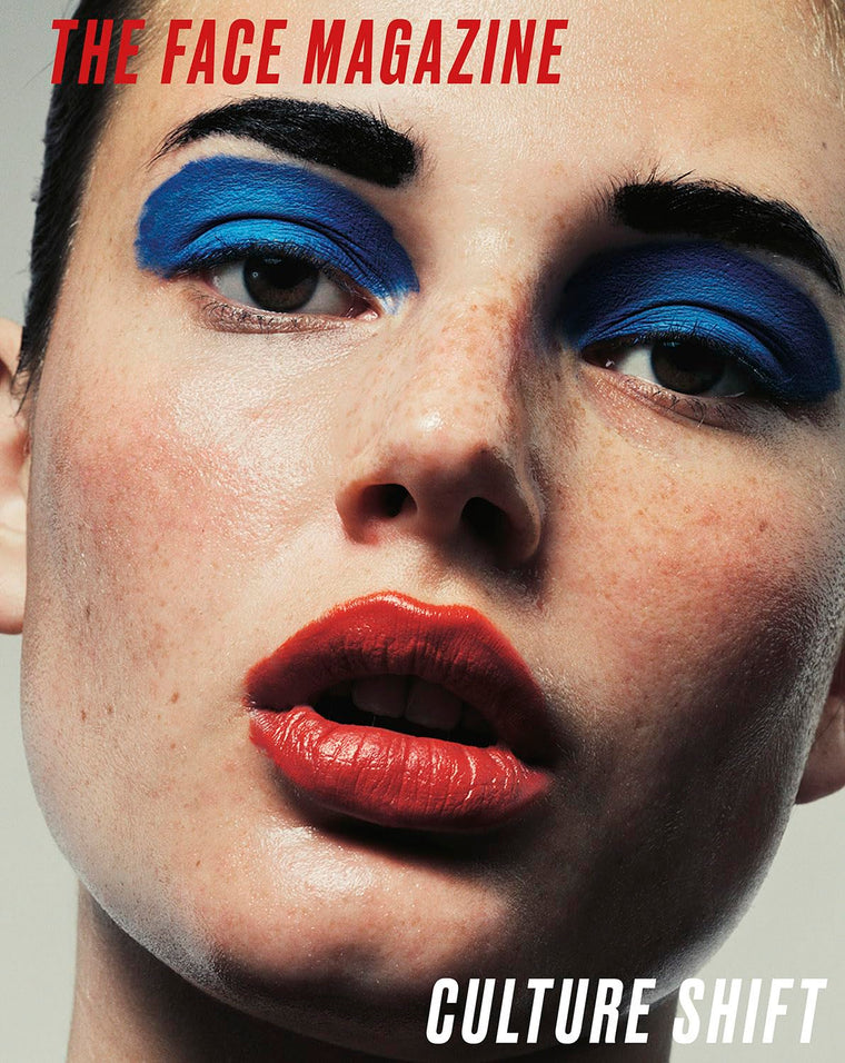 The Face Magazine: Culture Shift /anglais