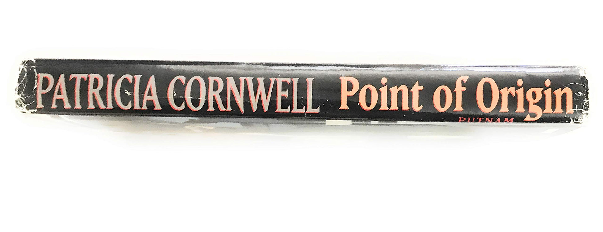 Point of Origin (A Scarpetta Novel)