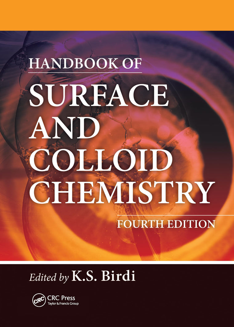 Handbook of Surface and Colloid Chemistry