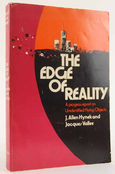 The Edge of Reality: A Progress Report on Unidentified Flying Objects