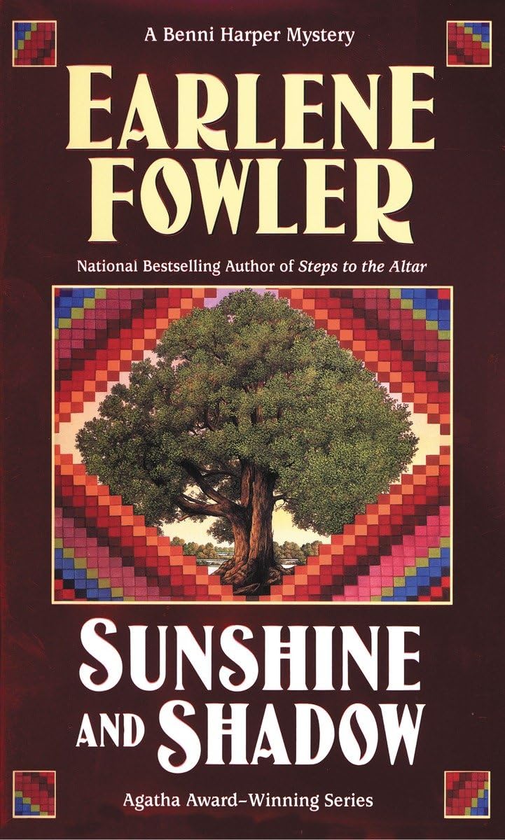Sunshine and Shadow (Benni Harper Mystery)