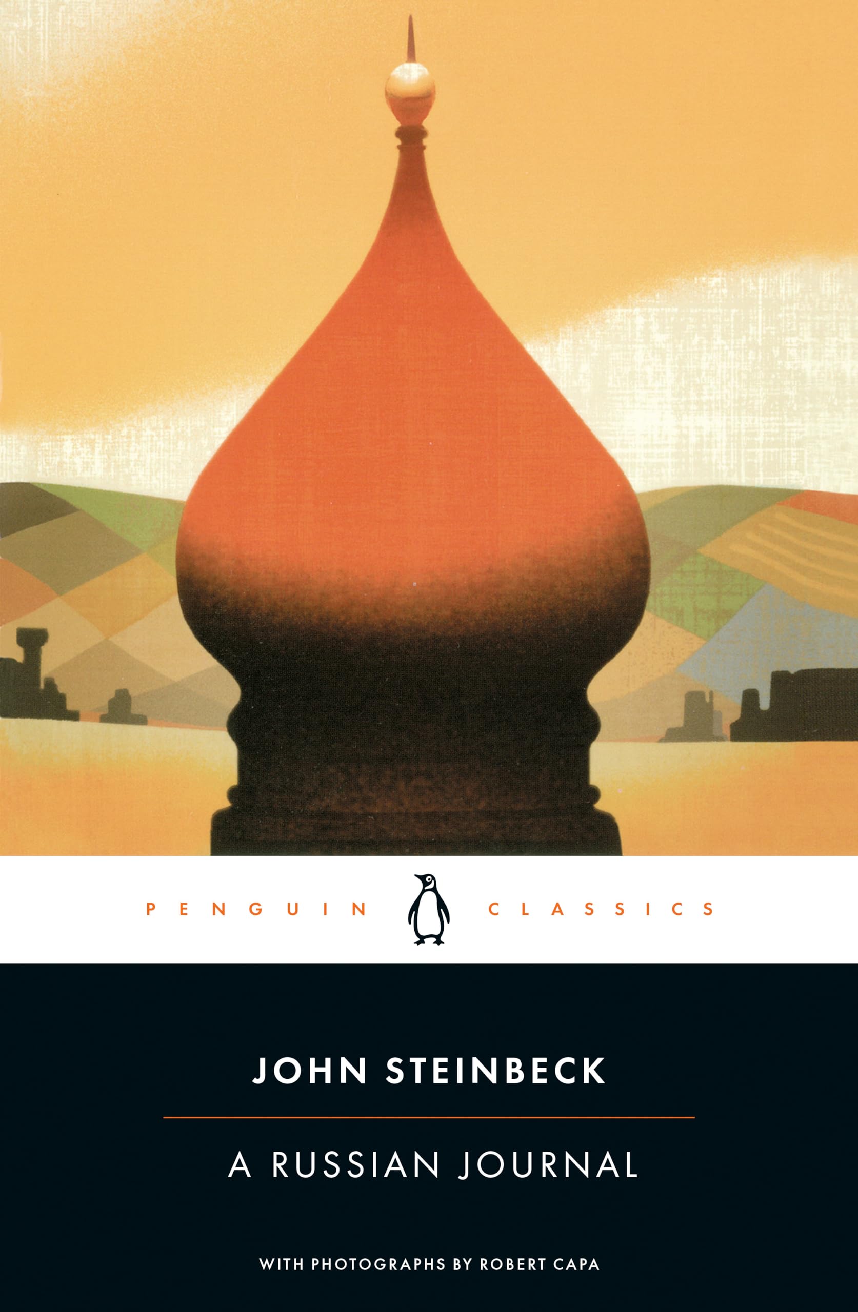 A Russian Journal (Classic, 20th-Century, Penguin)