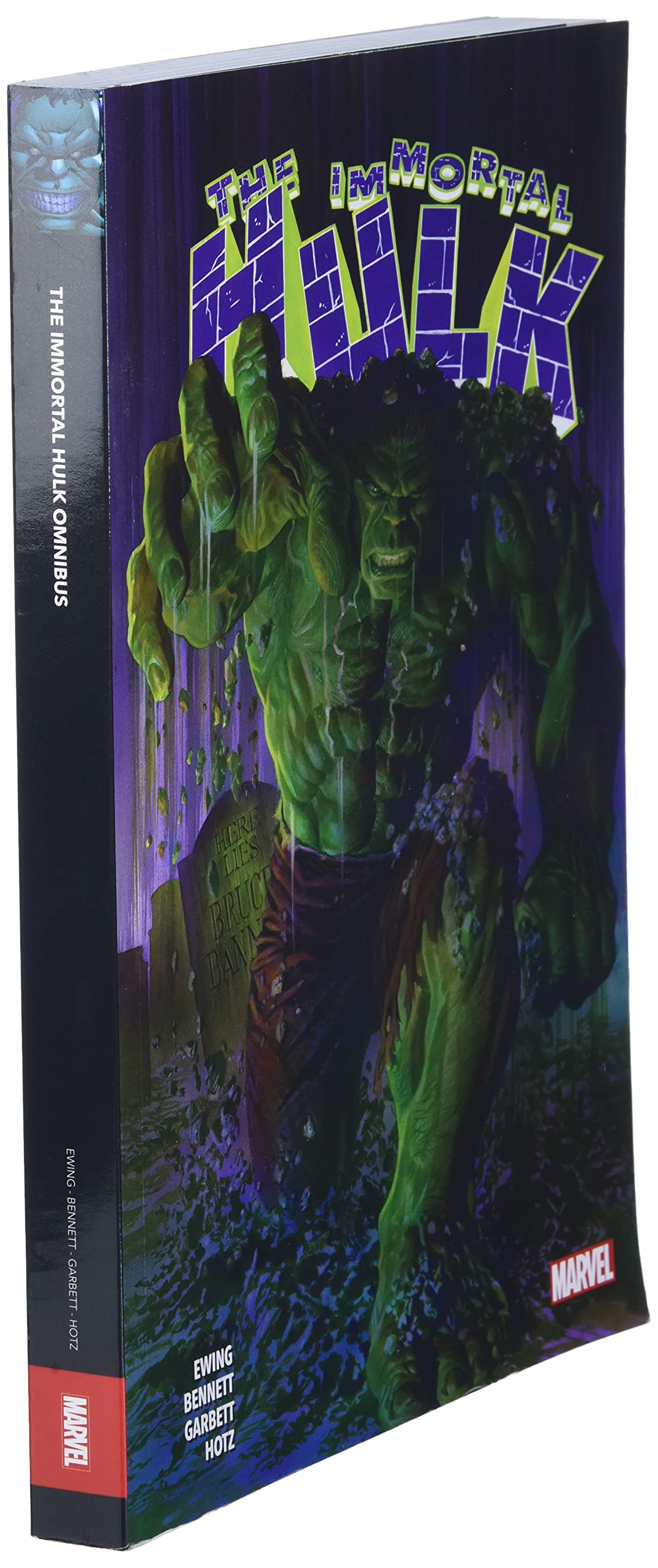 The Immortal Hulk Omnibus