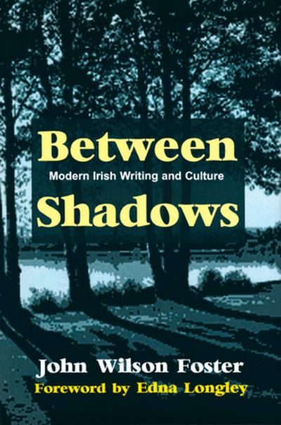 Between Shadows: Modern Irish Writing and Culture
