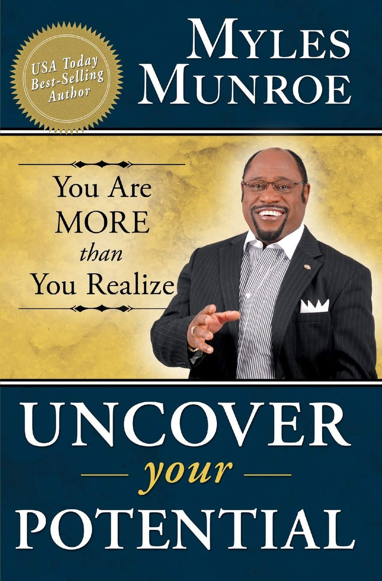 Uncover Your Potential: You Are More Than You Realize