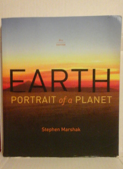 Earth: Portrait of a Planet