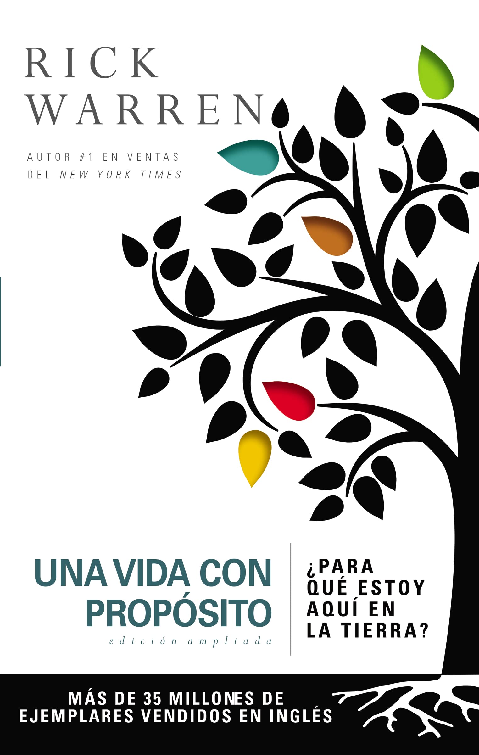 Una vida con propsito: Para qu estoy aqu en la tierra? (The Purpose Driven Life) (Spanish Edition)