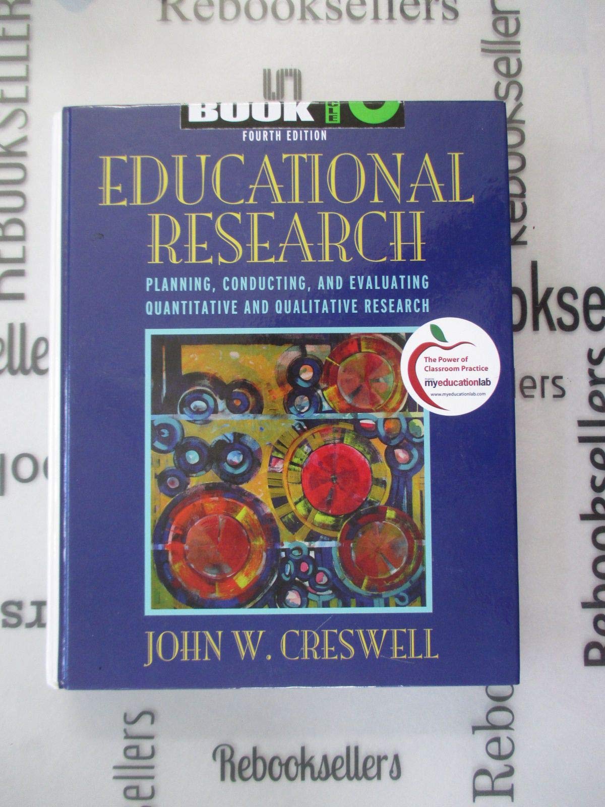Educational Research: Planning, Conducting, and Evaluating Q