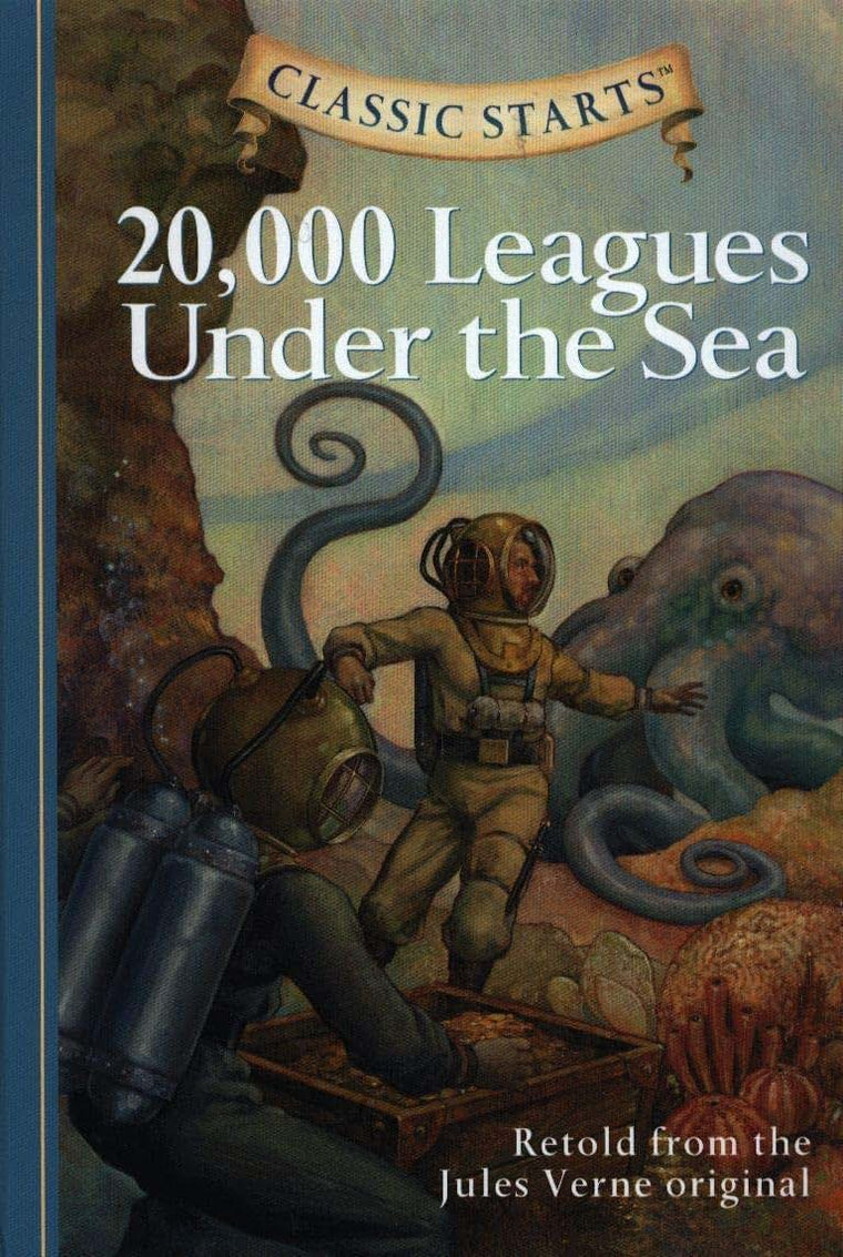 Classic Starts: 20,000 Leagues Under the Sea