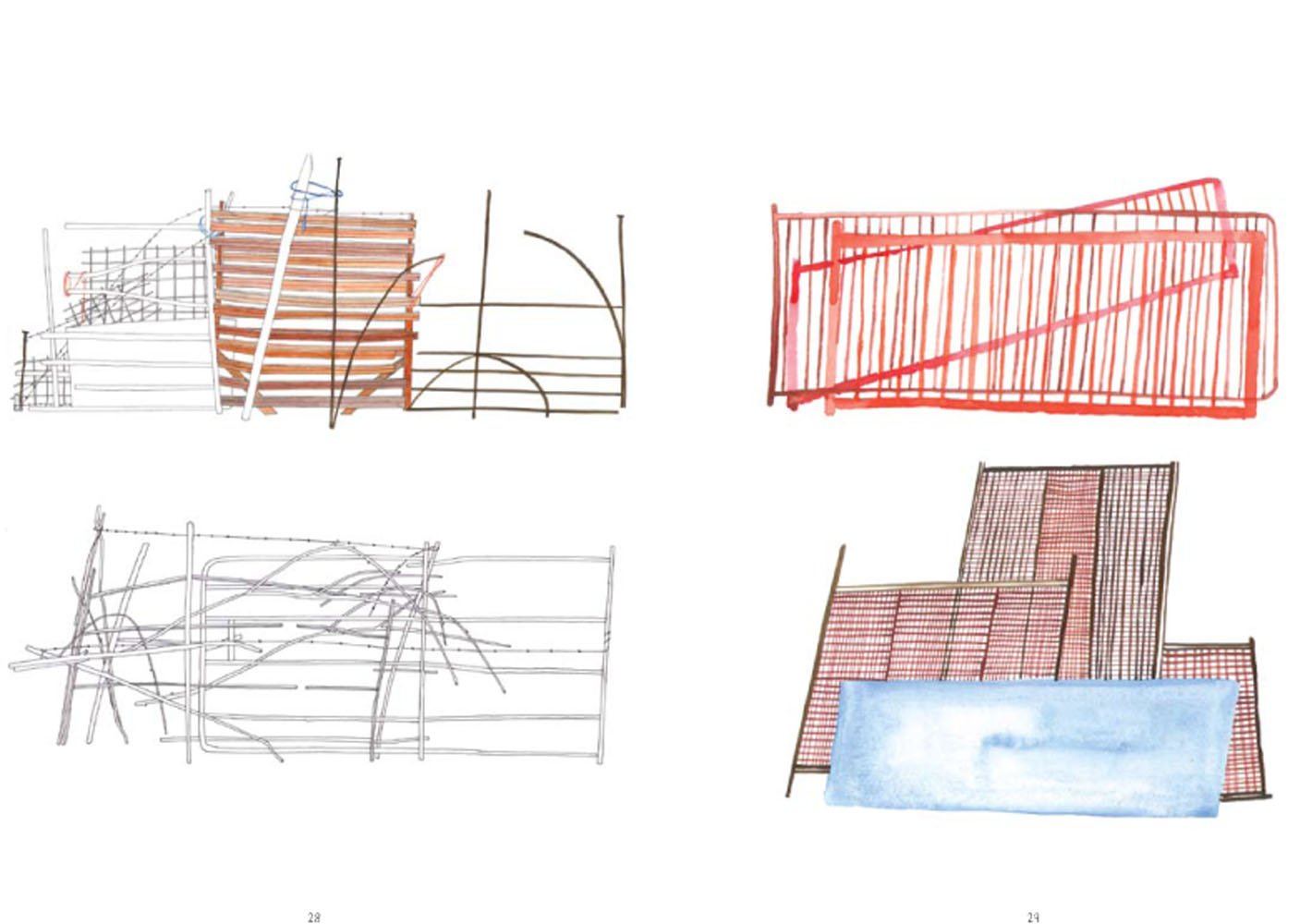 In The Wilds: Drawings by Nigel Peake