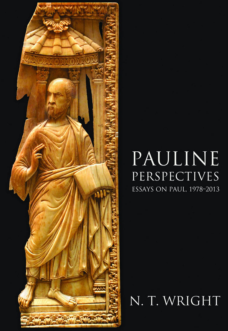 Pauline Perspectives: Essays on Paul, 1978 -2013