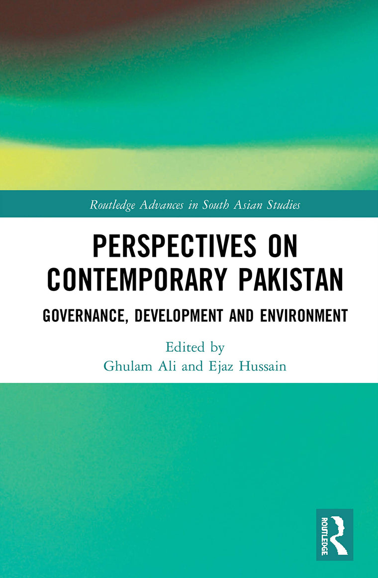 Perspectives on Contemporary Pakistan (Routledge Advances in South Asian Studies)