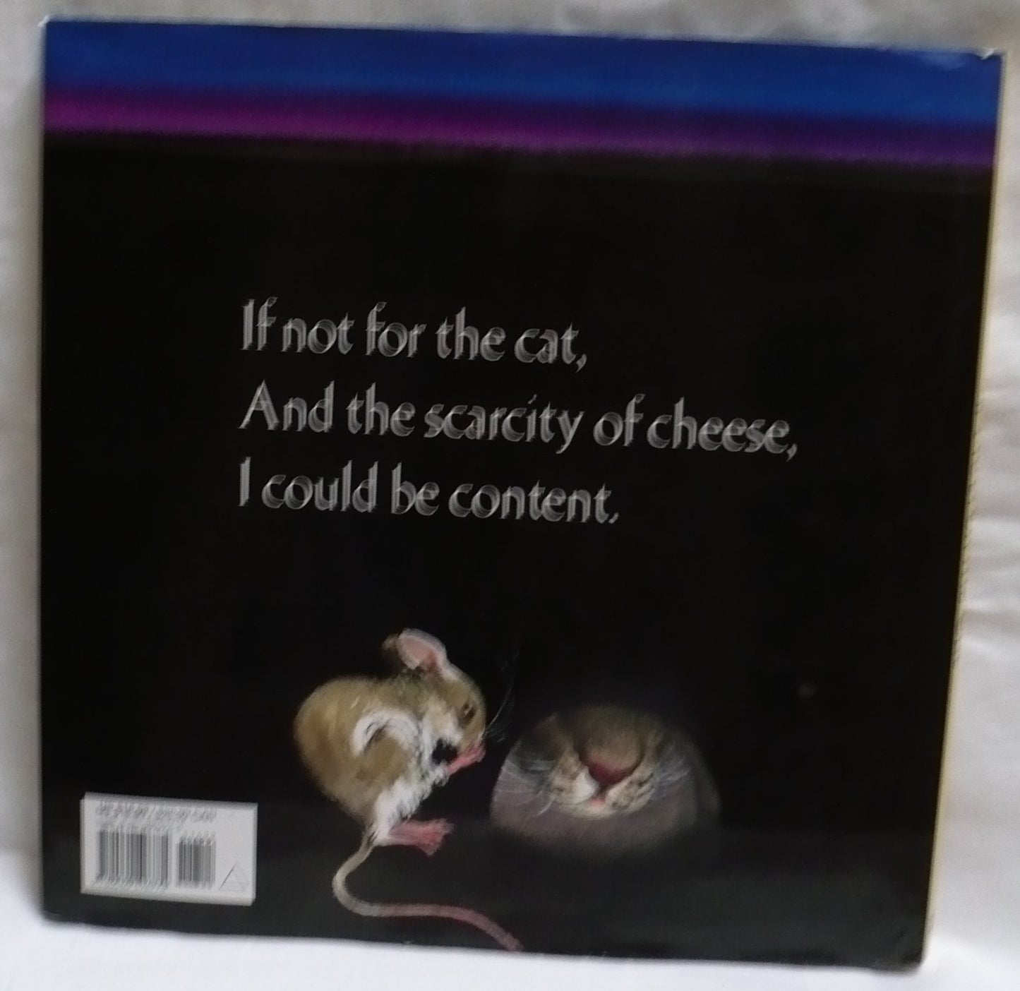 If Not for the Cat