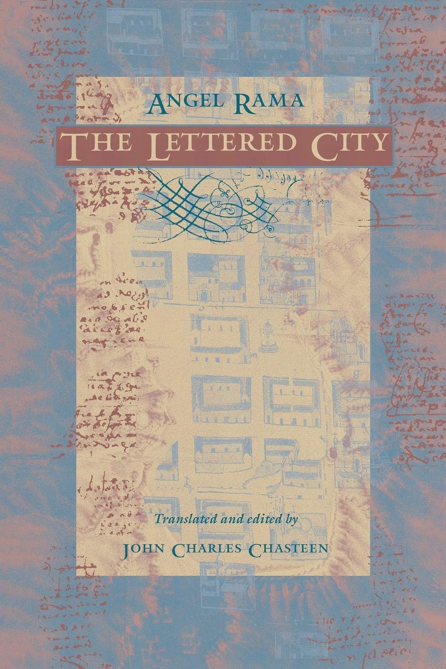 The Lettered City (Latin America in Translation)