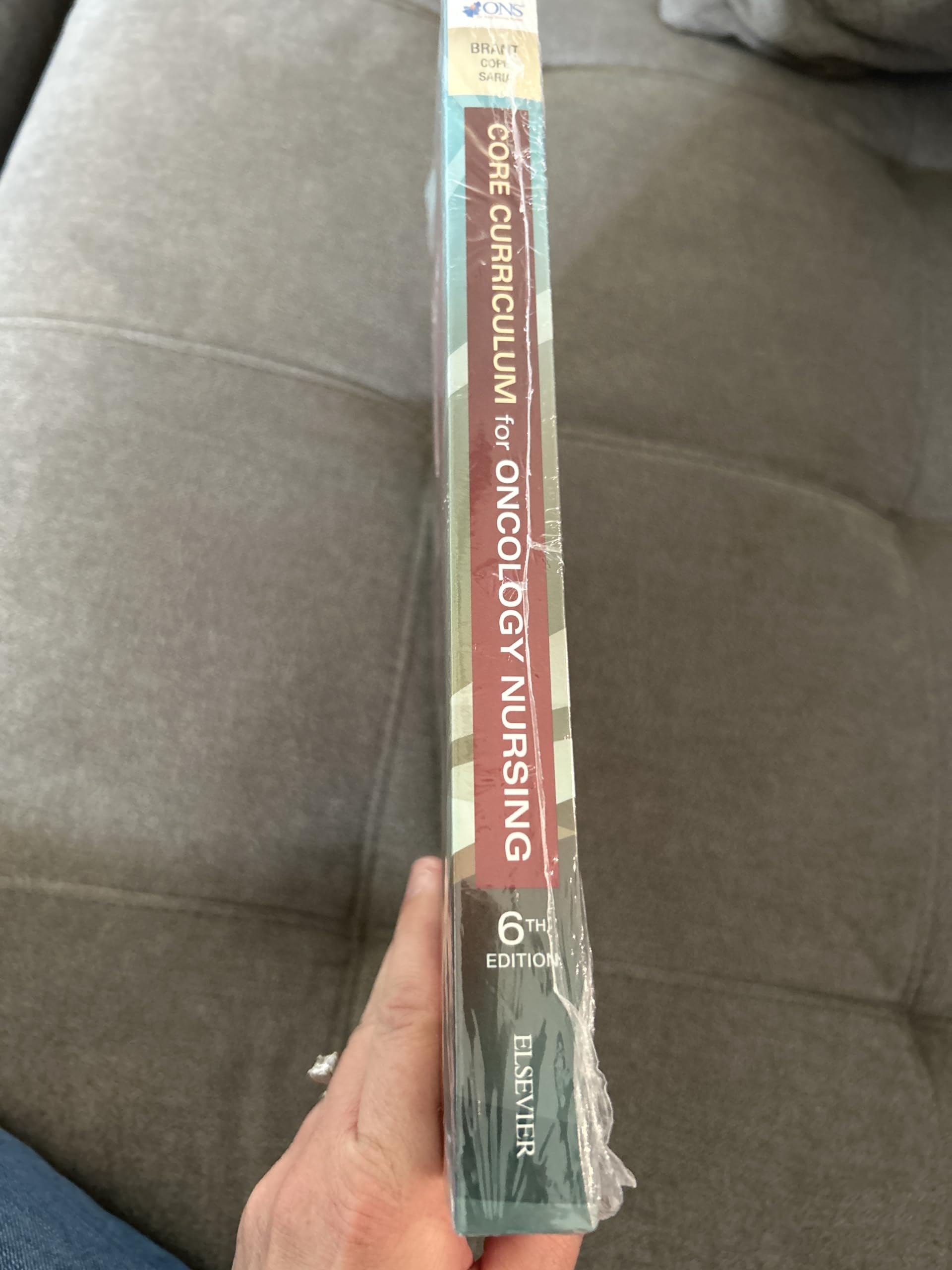 Core Curriculum for Oncology Nursing