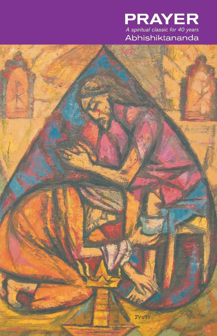 Prayer: A spiritual classic for 40 years
