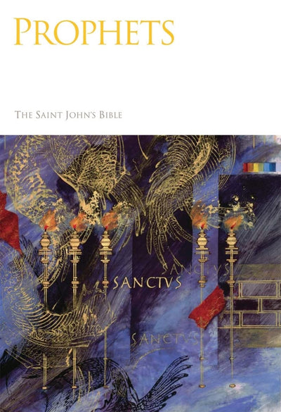 Saint John's Bible: Prophets