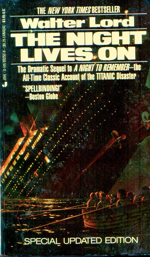 Night Lives On by Lord, Walter