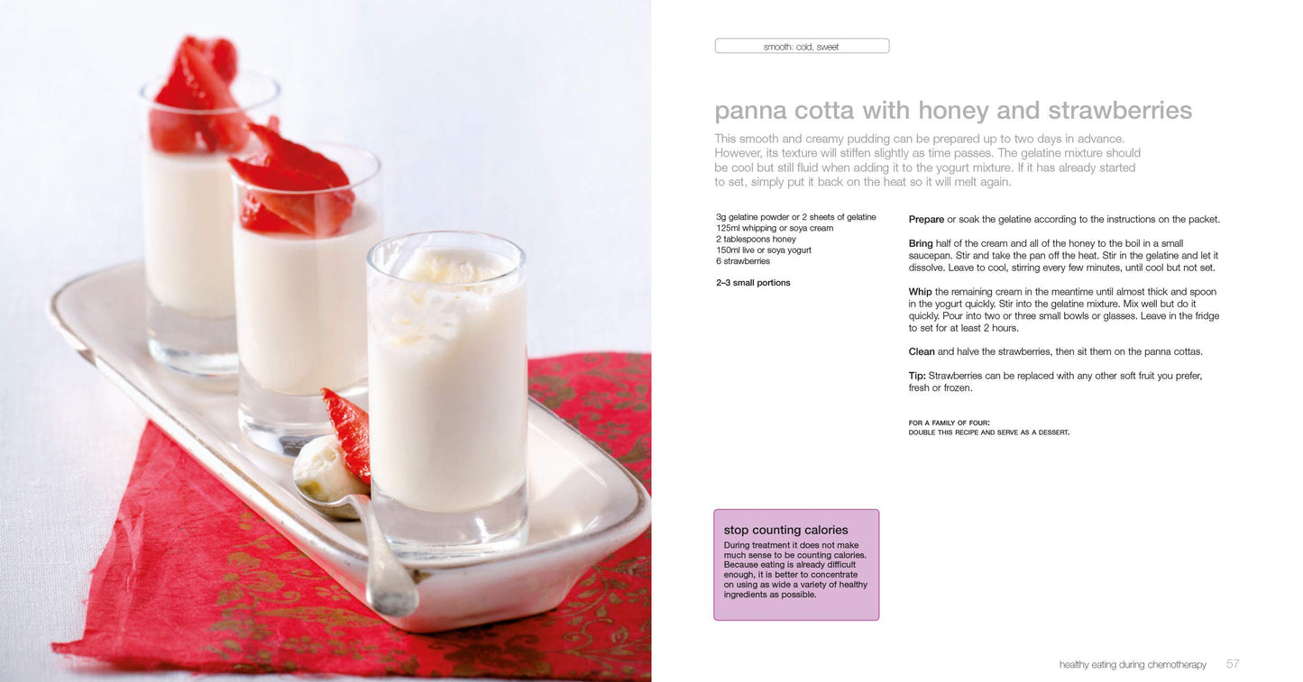 Healthy Eating During Chemotherapy