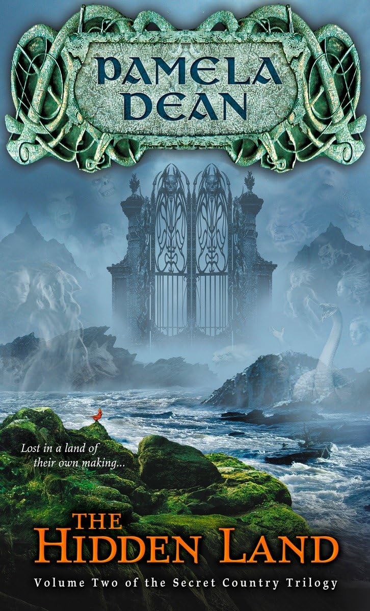 The Hidden Land (The Secret Country Trilogy, Vol. 2)