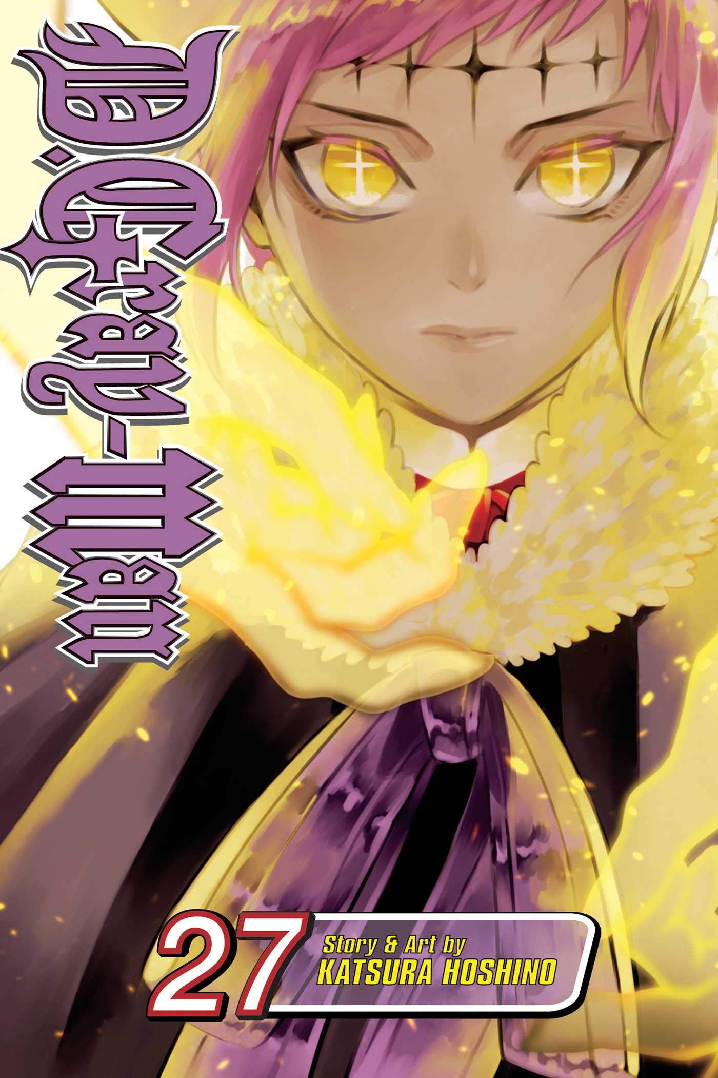 D.Gray-man, Vol. 27 (27)