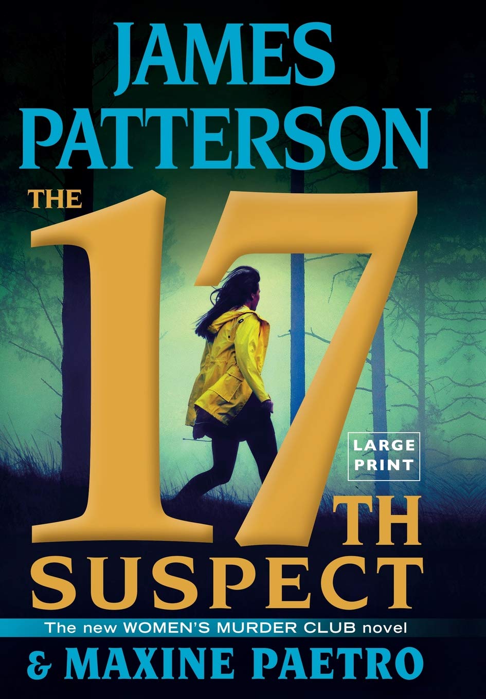 The 17th Suspect (A Women's Murder Club Thriller, 17)