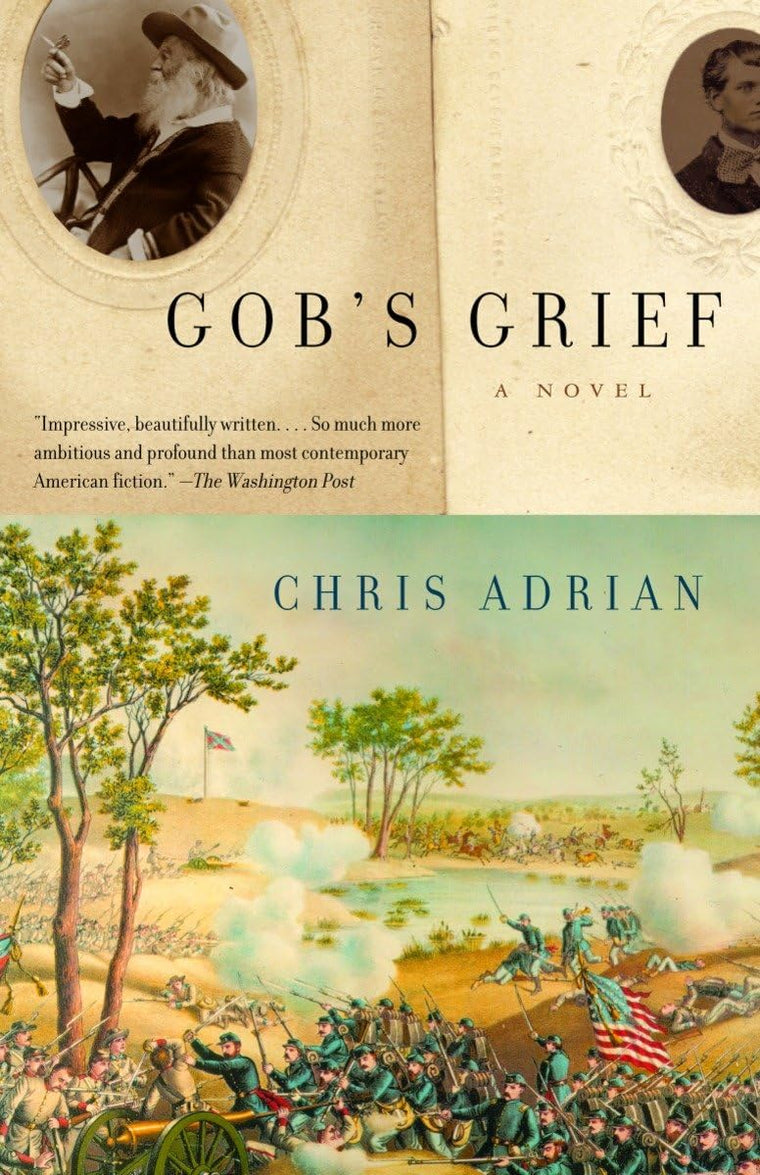 Gob's Grief: A Novel